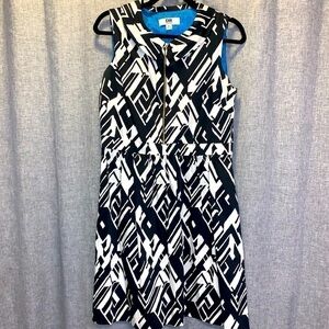 𝅺womens DR Collection retro feel dress size 12